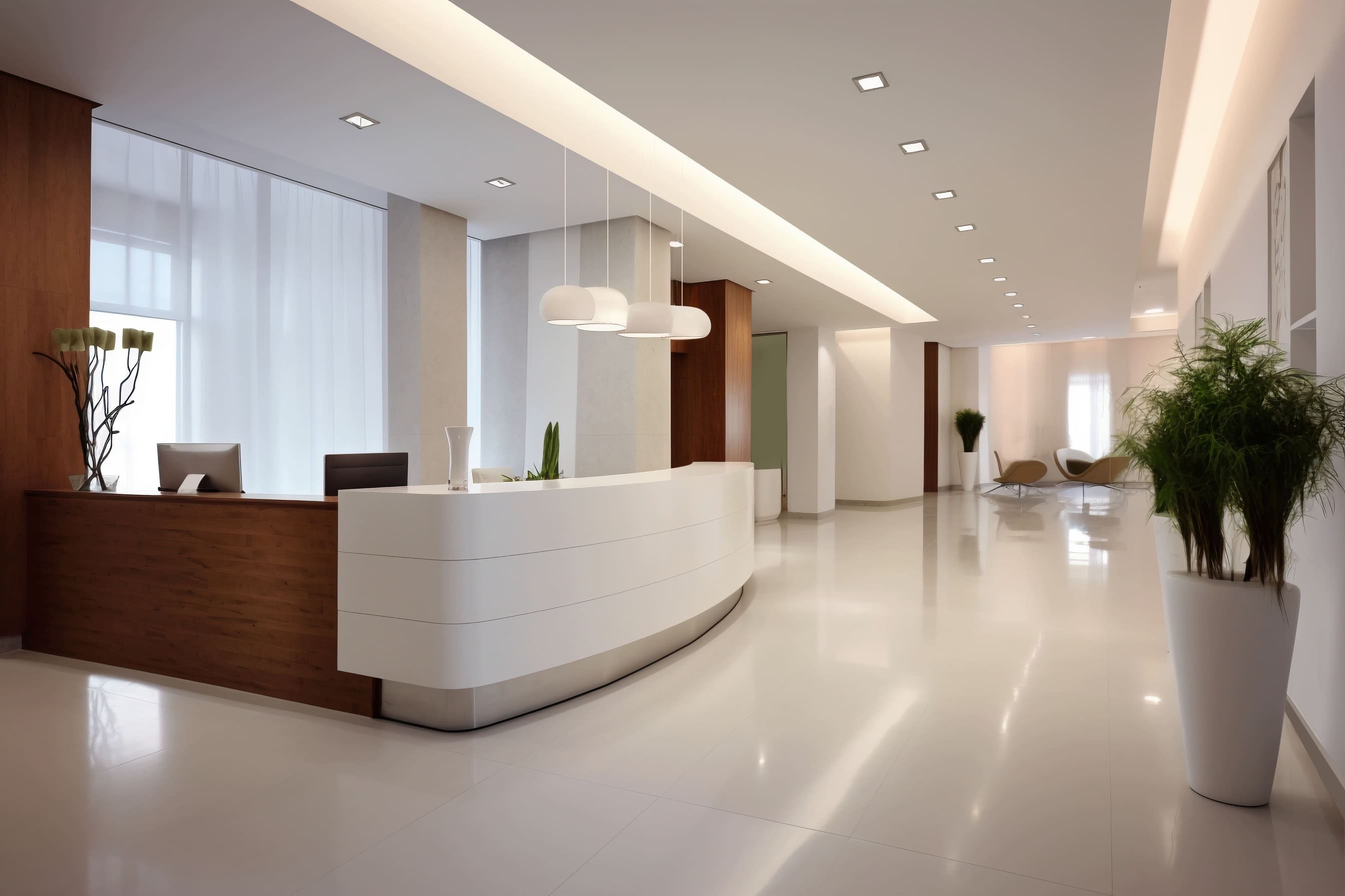 Modern Office
