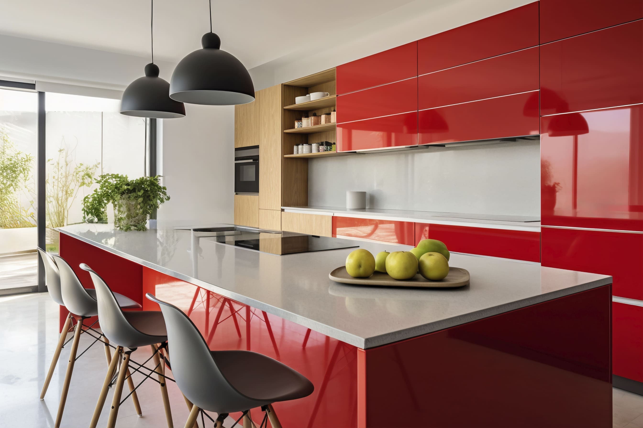 Stylish Kitchen